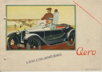 Náhradní díly na AERO 500, AERO 662 a AERO 1000