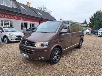 Volkswagen Multivan 2.0 TDi 103KW Tažné + Zim.kola, HighLine