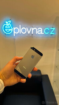 Apple iPhone 5S 16GB Black Záruka 2 roky