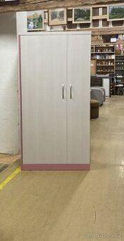 Nová dětská skříň