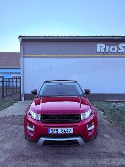 Range rover Land rover Evoque ed4