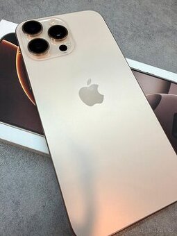 Apple iPhone 16 Pro Max 256GB Desert Titanium