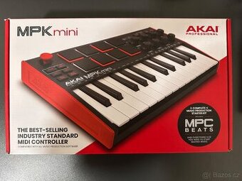 AKAI MPK mini MK3 – MIDI