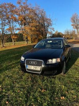 Audi A3 1.6 (75kW), r. 2008