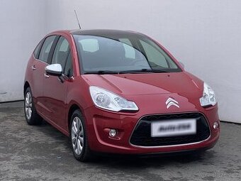 Citroën C3 1.4i ,  70 kW benzín, 2012