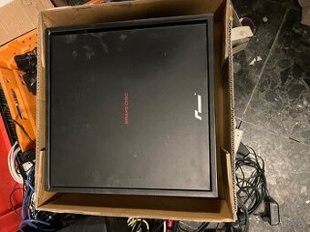 RacingLine Kotouče jsou použité.