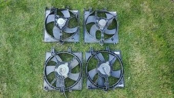 Nissan Primera P11 1995 - 2002 - Ventilator sahara