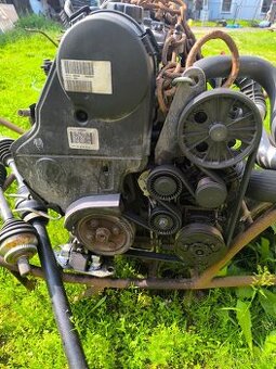 Motor volvo s60 2.4 d5 120 kw