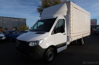 Mercedes-Benz Sprinter 319CDI,140kW,1majČR,10pal,DPH