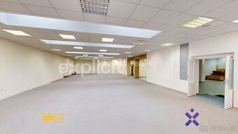 Pronájem obchodního prostoru 387 m², Staré Město