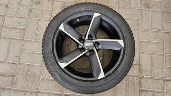 Zimní Sada Alu 5x114.3 215/50 R17 Yokohama