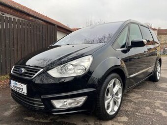 FORD GALAXY 2.0TDCi TITANIUM 7MÍST XENON/PAN/AL18"