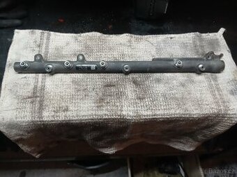 Palivová lišta railu Bmw e60 525d 130kw