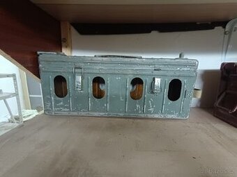 Kulometné schranky 2. Sv.valka