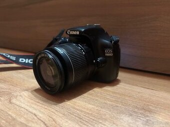 Canon eos 1100D