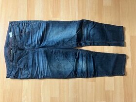 dánské džíny