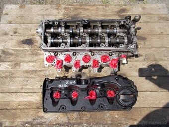 Hlava motoru Škoda, VW 1.6TDI 77kw CAY