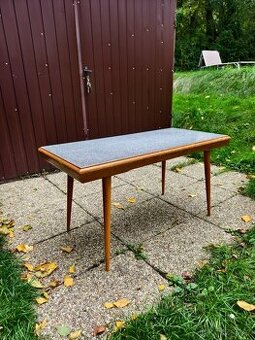 Konferenční stolek Brusel s oboustrannou deskou