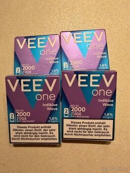 Veev one indiblue wave