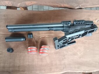 PCP vzduchovka Epic Two .22 CZUB