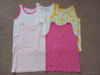 Natělníky ve vybornem stavu vel 110-116