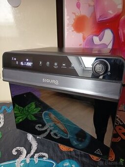 Multifunkční mini trouba Siguro Air Fry Roast Premium