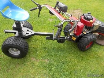 Profi sulka, vozik na Dakr, nebo tera vari - nepouživana