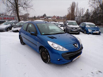 Peugeot 206 1,4 i +,KLIMA - 1