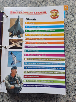 Světová enycklopedie letadel