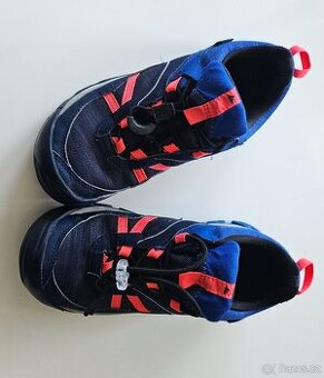 QUECHUA dětské turistické boty Crossrock vel. 37