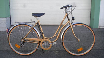 Motobecane, 1984, krásné, elegantní dámské kolo