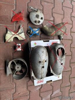 Díly Čz 175 501 502 Prase