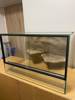 Terarium 60x39x39
