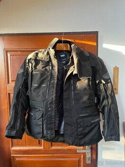 Moto bunda REBELHORN CUBBY V black