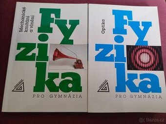 Fyzika pro gymnázia
