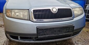 Škoda Fabia kombi 1.4 - 16 V na díly