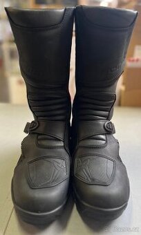 132. Moto boty FORMA ADV TOURER DRY černé 44