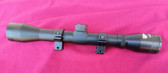 NOVY PUŠKOHLED 432 na vzduchovku nebo maloražku