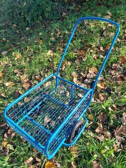 Ruční vozík dvoukolák