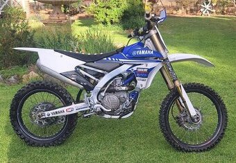 Yamaha YZ450F