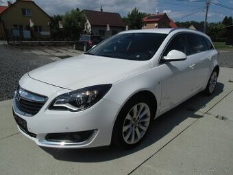 Opel Insignia 1.4T LPG Sports Tourer SW