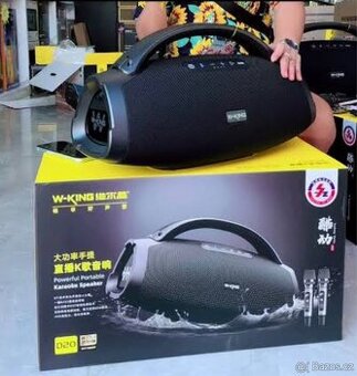 W-KING D20 300W Bluetooth reproduktor IPX7