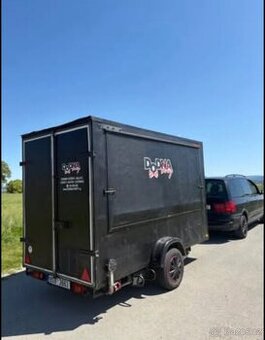 🍔 Prodej Foodtrucku – Připraven vyrazit (sk. B)