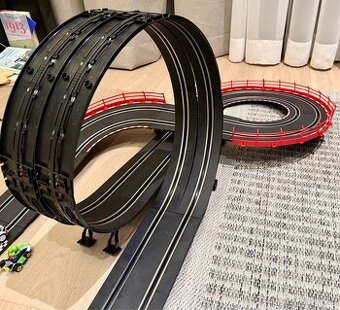 Autodraha CARRERA GO  62584- nova 1mesic