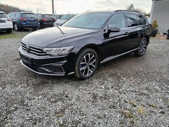 VW Passat, GTE Plug-in hybrid, r.v. 2021