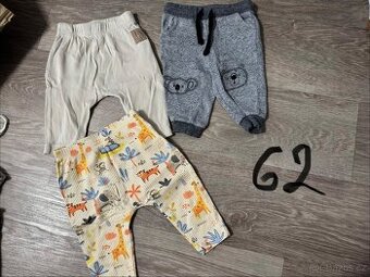 Oblečení chlapeček