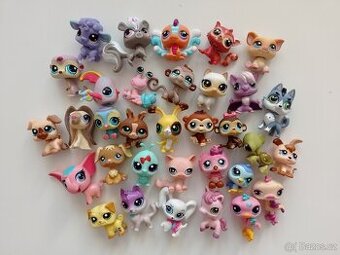 Littlest petshop lps Hasbro různé