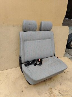 Dvojsedačka Volkswagen Transporter T4