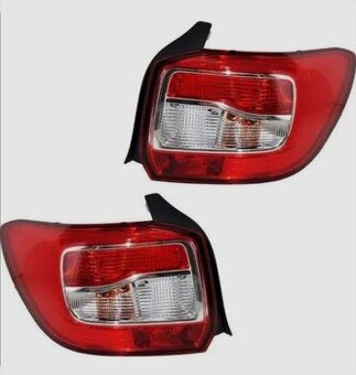 Patice do zadních Lamp Dacia Sandero