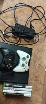 Xbox 360 slim 2 ovladače